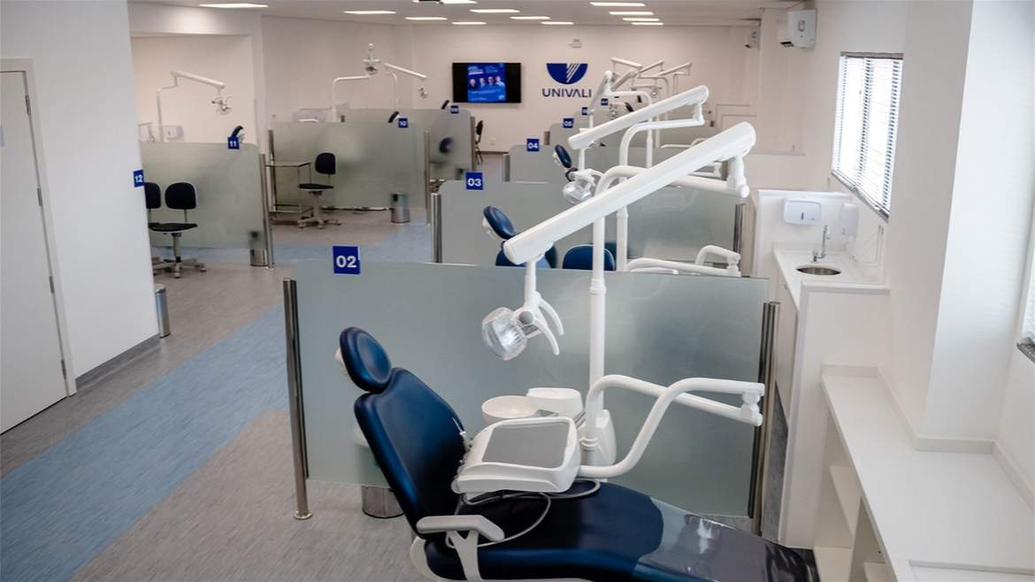 Univali inaugura Clínica de Odontologia no Campus Kobrasol